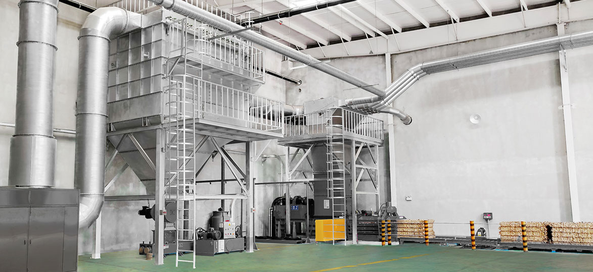 段ボール包装産業