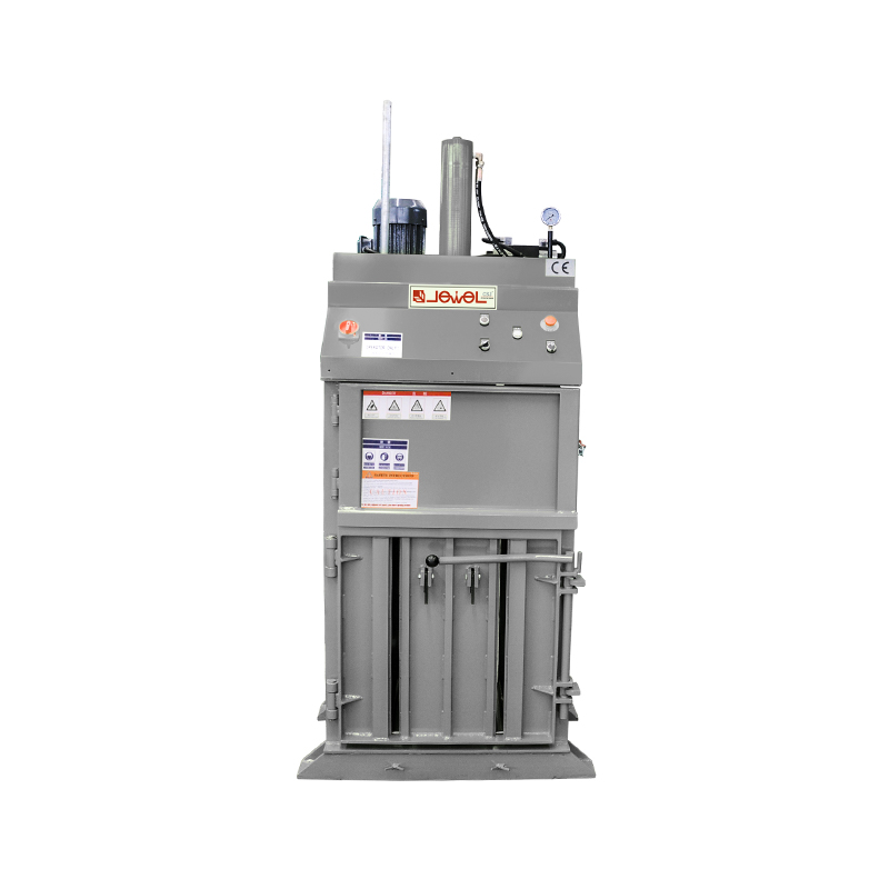 自動袋回転装置小型圧縮ベーラー