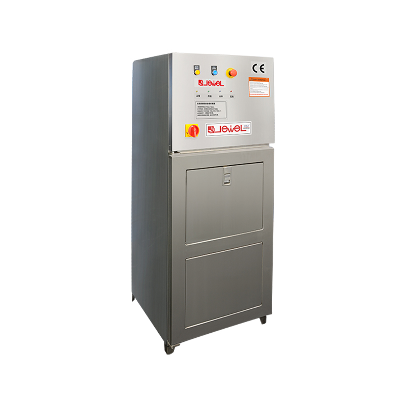 小型垂直防臭ゴミ処理機