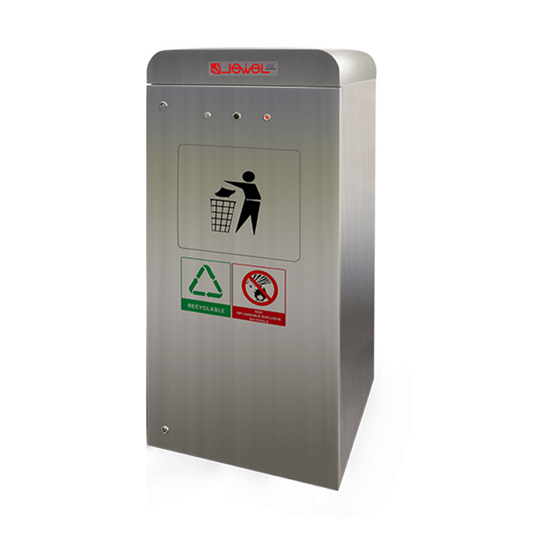 インテリジェント 圧縮 ゴミ箱