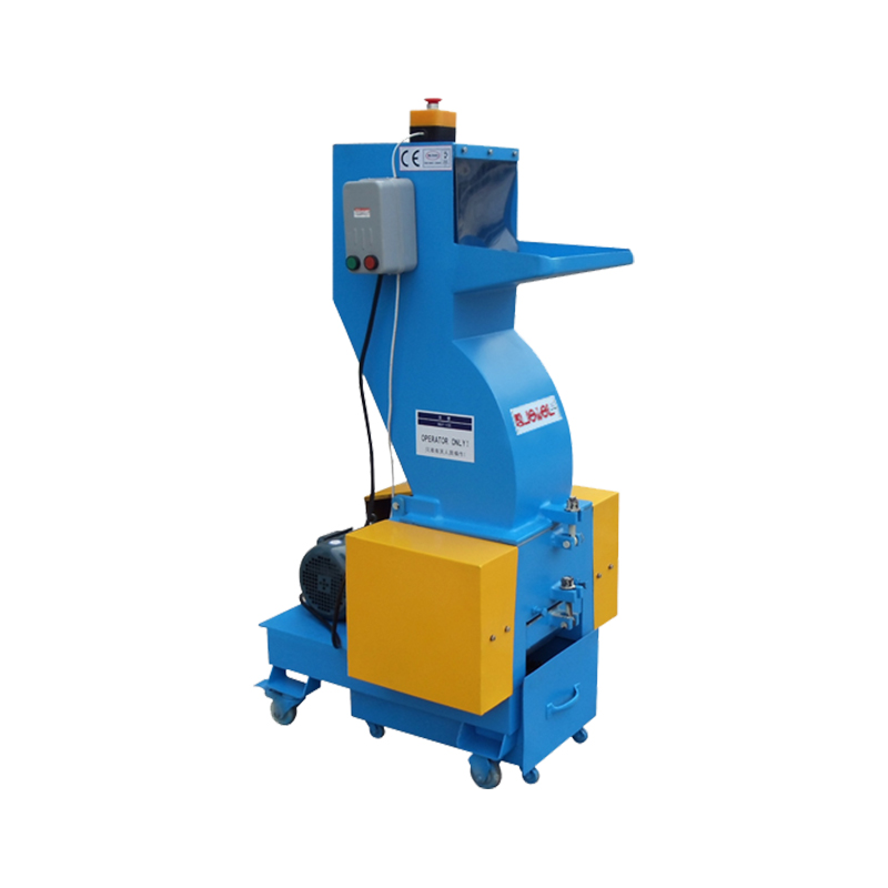 ガラスシュレッダー