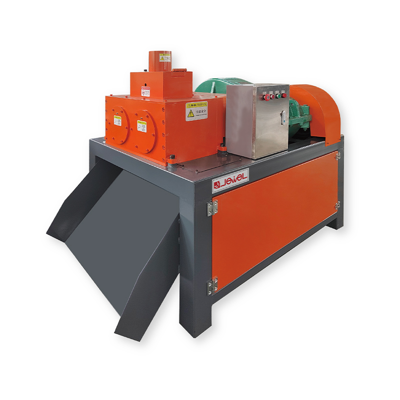 紙管シュレッダー