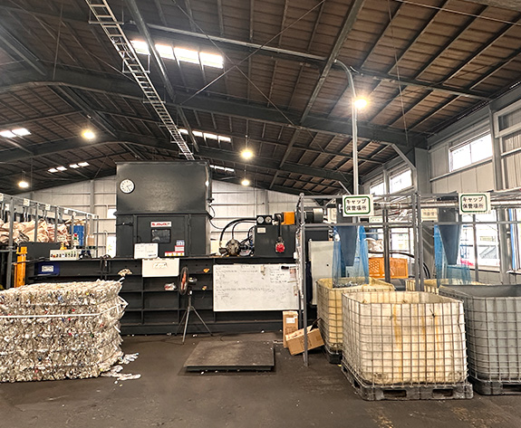 日本のPETリサイクル企業向けの高効率圧縮ソリューション