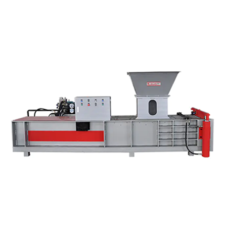 ブリケットマシン