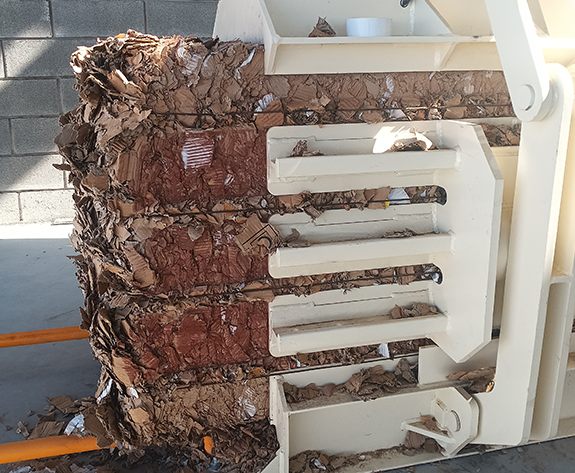 チュニジアのカートン工場向け全植物廃棄物フリー廃棄物排出ソリューション