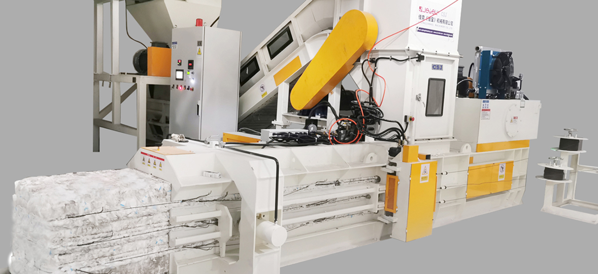 衛生ナプキン生産ライン