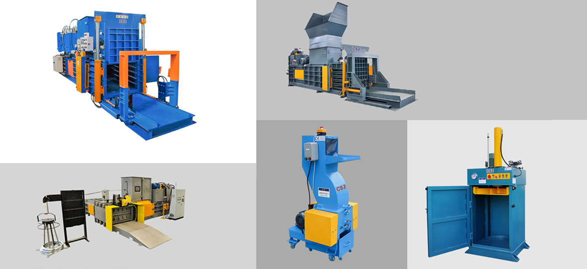 固形廃棄物のリサイクルと包装