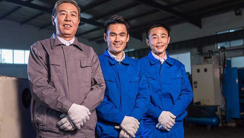 南通家宝機械有限公司